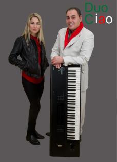 Italienische Band ist mit einer großen Leidenschaft zur Musik entstanden. Die