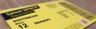 Dauerkarten Borussia Dortmund Südtribüne Block 12 2022