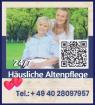 Meerbusch Häusliche Krankenpflege und Seniorenbetreuung 24/ 7 Vermittlungsagent