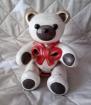 Keramik Teddybär-Original-Thun Bonzen- Original