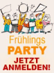 Nette Leute kennen lernen - Frühlings-Party am 25. 3. - Sei dabei