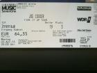 JOE COCKER Konzert in Köln