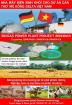 Investition in eine Biogasanlage in Vietnam